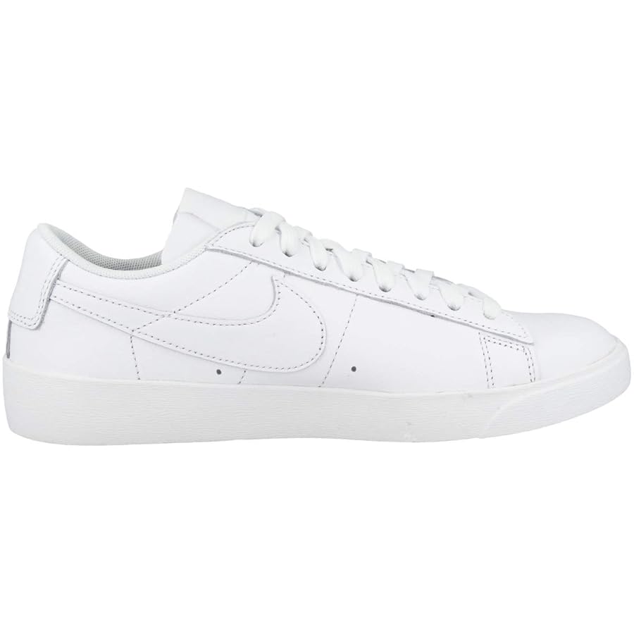 靴 NIKE blazer-low AV9370-103 WMNS) Nike Blazer Low LE 'White Fuel Orange' AV9370-103